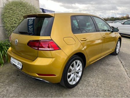 2019 Volkswagen Golf CL AUTOMAITC 1.2 PETROL //LOW MILES//REVERSE CAMERA//KEYLESS ENTRY//ADAPTIVE CRUISE CONTROL// €20,950