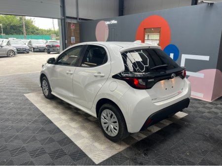 2021 Toyota Yaris €16950 TOYOTA YARIS 1.5 HYBRID / 79K KMS / AUTOMATIC / REVERSE CAMERA / CRUISE CONTROL & MORE €16,950