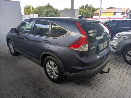2015 Honda CR-V 1.6 I DTEC SE 2WD 5DR €12,950