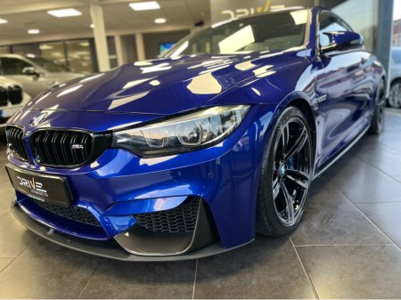 2019 BMW M4 3.0 Coupe €54,900 thumbnail