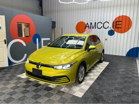 2021 Volkswagen Golf 1.0 ETSI ACTIVE / 69k KMs / REVERSE CAMERA , ADAPTIVE CRUISE & MORE €25,950