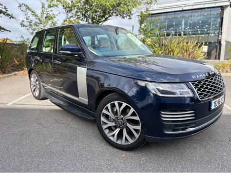 2019 Land Rover Range Rover Vogue Autobiography Phev 400 ~ As New ~ €49,999