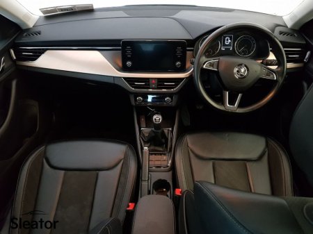 2020 Skoda Scala STY 1.0tsi 95HP 4DR €17,950