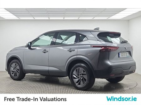 2022 Nissan Qashqai 1.3 PET MILD HYBRID SV €25,495