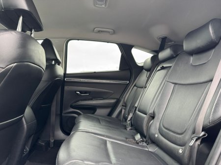 2022 Hyundai Tucson  €24,850