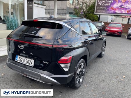2025 Hyundai Kona Elegance Hybrid €37,450