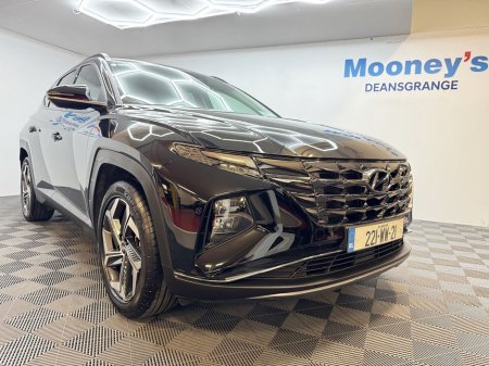 2022 Hyundai Tucson 2WD Executive Plus HEV Auto, Grey Leather €35,995