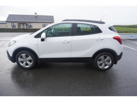 2016 Opel Mokka SC 1.6 CDTI 136PS 4DR thumbnail
