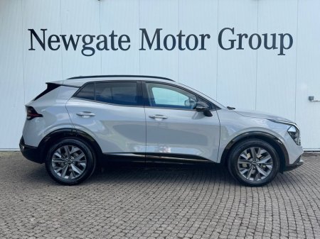 2025 Kia Sportage HEV Anniversary 5DR A €44,950