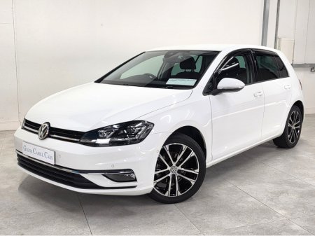 2020 Volkswagen Golf 2.0 TDi 150 DSG Comfortline - Ultra Low Miles €24,950 thumbnail
