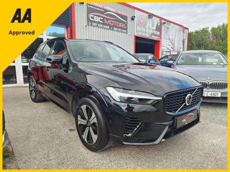 2022 Volvo XC60 2022 Dark Plus T6 AWD 360bhp €49,999