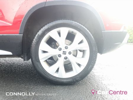 2023 SEAT Ateca 1.5TSI 150hp Xperience €27,895 thumbnail