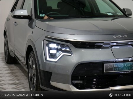 2025 Kia Niro EV K3 €34,995 thumbnail