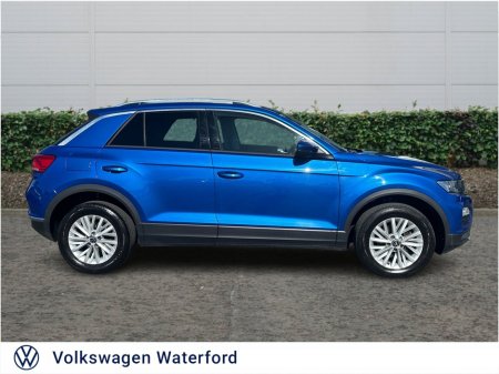 2021 Volkswagen T-Roc 2.0 TDI 115bhp Design €23,975
