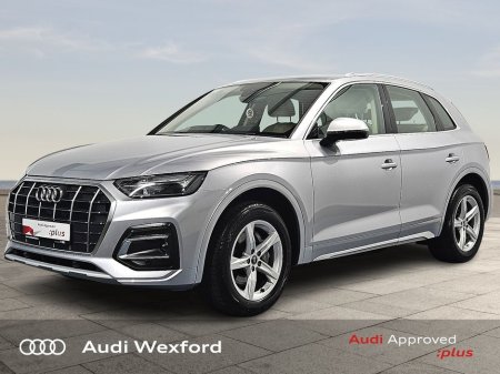 2022 Audi Q5 35 TDI 163HP S tronic SE €397p/m €45,675