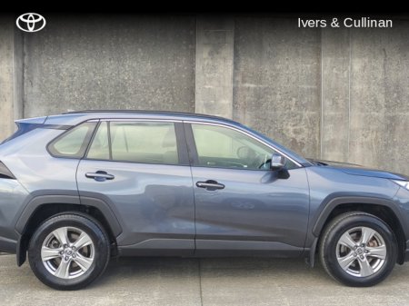 2022 Toyota Rav4 RAV4 HYBRID LUNA 4DR AUTO €38,500