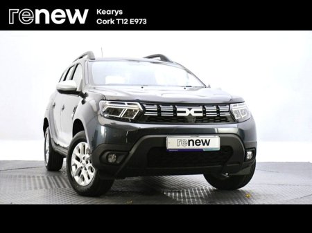 2024 Dacia Duster Expression TCe 90 DFull MY23.5