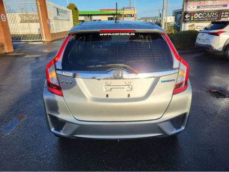 2016 Honda Fit (2yr warranty) 1.5 Hybrid Automatic €11,999