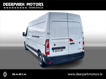 2023 Renault Master MASTER FWD LM35 BLUE DCI 135 B €19,800