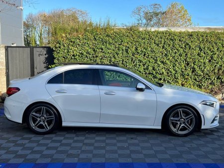2020 Mercedes-Benz A Class A180 AMG-LINE PREMIUM PLUS * MASSIVE SPEC * // PANORAMIC SUNROOF // TWO TONE LEATHER POWERED HEATED SEATS // HIGHEST AMG SPEC ON THE MARKET €31,900