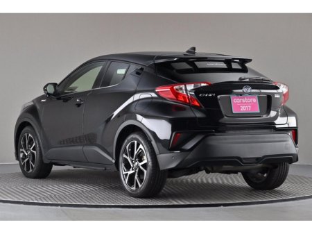 2017 Toyota C-HR 1.8 HYBRID LUNA *HALF LEATHER*9"ANDROID CAR PLAYER* €19,890 thumbnail