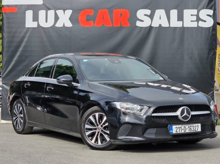 2021 Mercedes-Benz A Class A 180 d Saloon Style