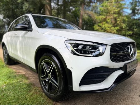 2020 Mercedes-Benz GL Class GLC 220 4-MATIC AMG NIGHT EDT €37,950