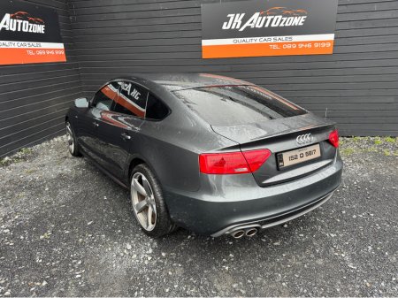 2015 Audi A5 SPORTBACK 2.0 TDI 150 MULTI S LINE 4DR €14,495 thumbnail