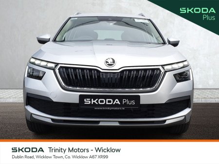 2023 Skoda Kamiq * STUNNING SUV * STYLE * 1.0 TSI * 110 BHP * GREAT VALUE * TRINITY SKODA * €26,950 thumbnail