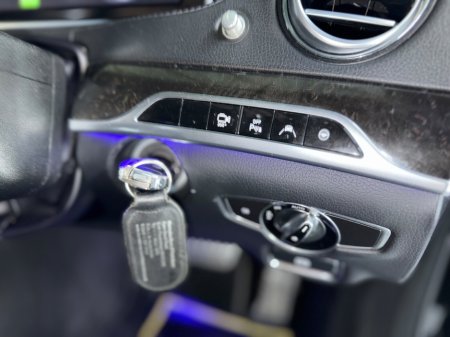 2016 Mercedes-Benz S Class S 400 L HYBRID A/T AMG SPORT €33,950 thumbnail