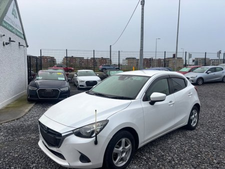2016 Mazda Demio  €44,000