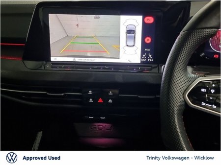 2024 Volkswagen Golf * GTI CLUBSPORT * DSG AUTOMATIC * 2.0 TSI * 300BHP * STUNNING SPORT HATCHBACK * TRINITY VOLKSWAGEN * €57,950 thumbnail
