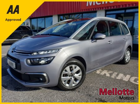 2020 Citroen Grand C4 Picasso GRAND STOURER TCH + 7 SEATER €26,950