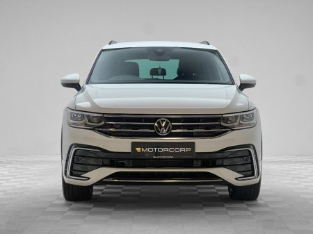 2023 Volkswagen Tiguan R-LINE 1.4 TSI PHEV DSG €36,990