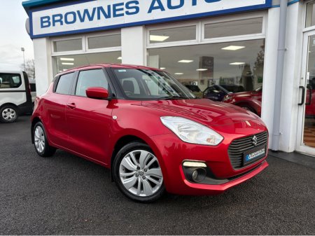 2020 Suzuki Swift 1.0 BOOSTERJET SZ-T 5DR €13,495