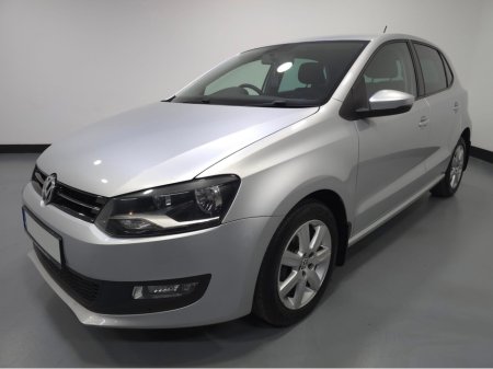 2013 Volkswagen Polo MATCH EDITION €7,950