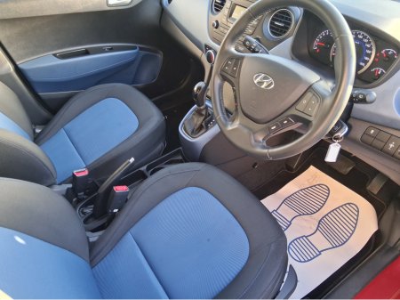 2018 Hyundai i10 **AUTO - DELUXE** €11,444 thumbnail