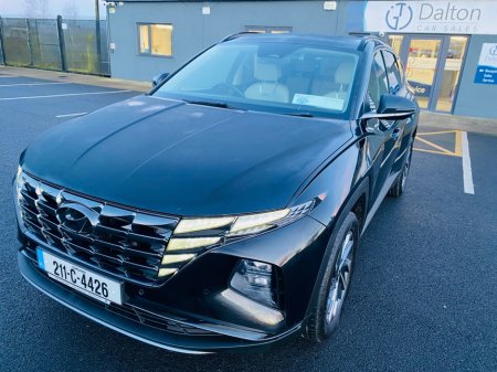 2021 Hyundai Tucson IX35 EXECUTIVE PLUS 2TONE ROYALE ROOF 5DR €24,495