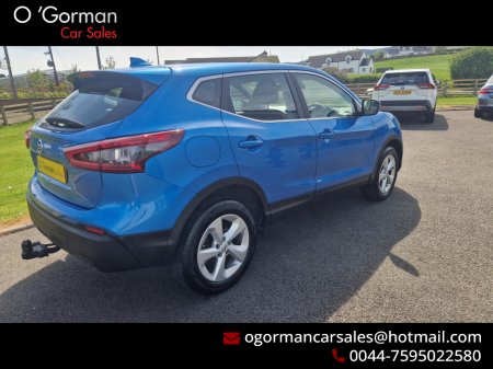 2020 Nissan Qashqai ACENTA PREMIUM, NAV,CAMERA €16,950