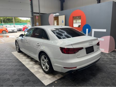 2019 Audi A4 AUDI A4 AUTOMATIC 2.0 TFSI SPORT / 42k KMs / HEATED SEATS , REVERSE CAMERA , ADAPTIVE CRUISE & MORE €27,950