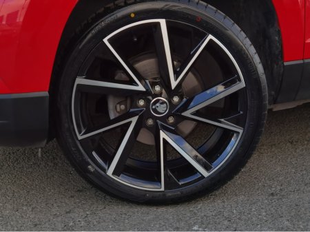 2022 Skoda Karoq 2.0TDI SPORTLINE EXTERIOR BLACK EDITION AUTOMATIC 115BHP - FINANCE AVAILABLE - CALL US TODAY ON 01 492 6566 OR 087-092 5525 €26,950