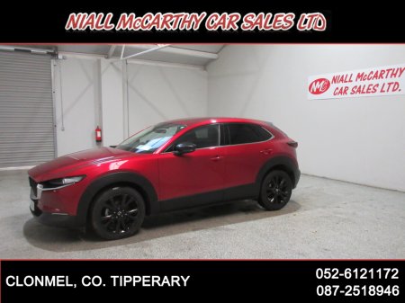 2023 Mazda CX-30 2.0 MHEV HOMURA NAV AUTO - FINANCE & SCRAPPAGE AVAILABLE €24,795