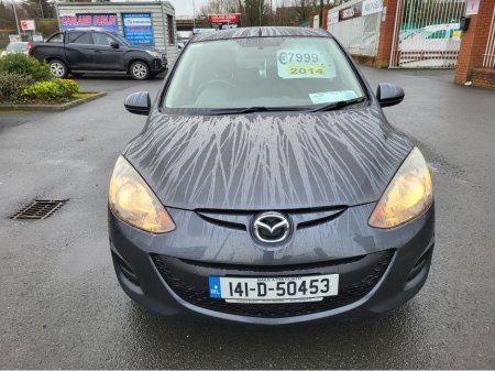 2014 Mazda Demio (6 months warranty) 1.3 petrol Manual €7,999 thumbnail