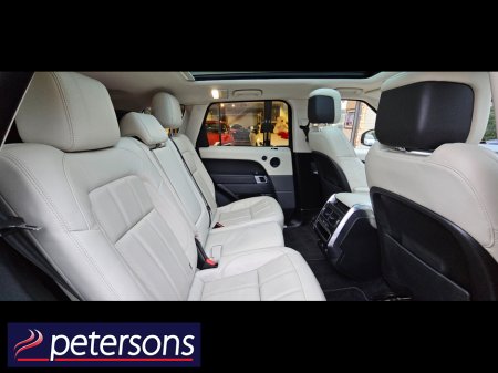 2022 Land Rover Range Rover Sport 2.0 P400E HSE AUTOMATIC - PANORAMIC ROOF €53,450 thumbnail