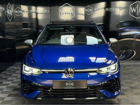 2021 Volkswagen Golf 2.0 TSI R 4MOTION 320PS 5 5DR AUTO €49,900