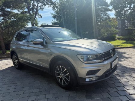 2016 Volkswagen Tiguan CL 2.0 TDI 150HP D7A 4M 5DR AU €19,950