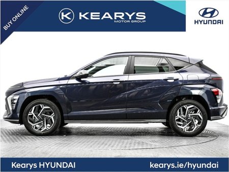 2026 Hyundai Kona Petrol N Line Order Your 261 Today! €38,145