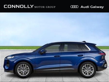 2026 Audi Q3 €526 p/m - SE E-HYBRID 200kW AUTO €57,450