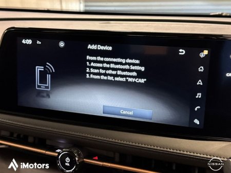 2026 Nissan Ariya ENGAGE 63KW DEMO €36,800 thumbnail