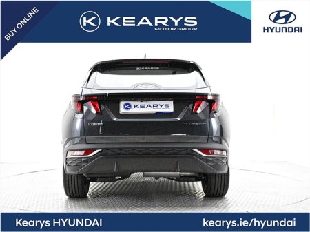 2021 Hyundai Tucson Executive 2WD 5DR €34,497